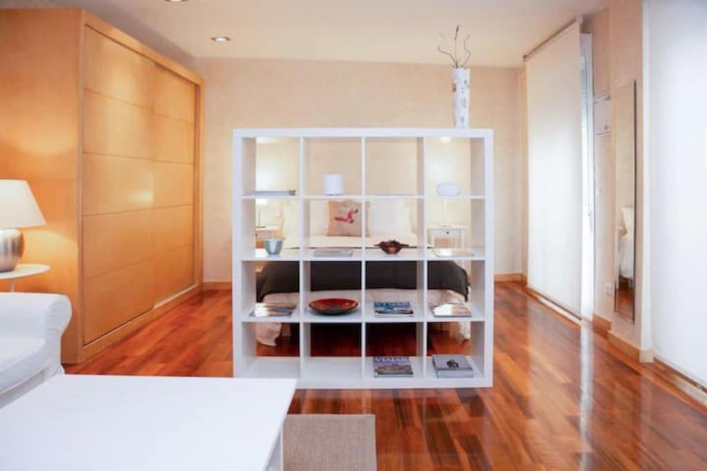 Appartement Mezzanine White Madrid